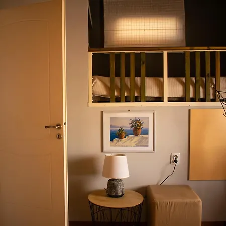 Apartament Rooftop With Sea View In *