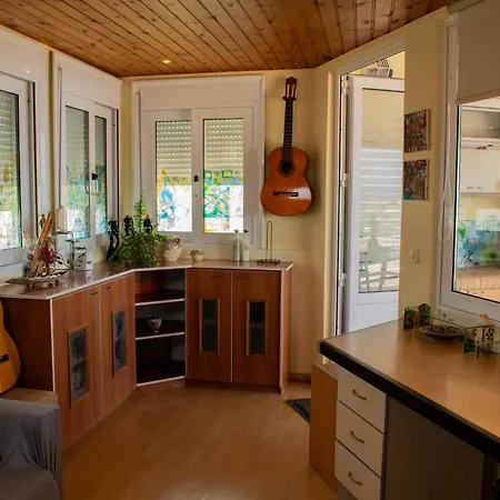 Apartament Rooftop With Sea View In *