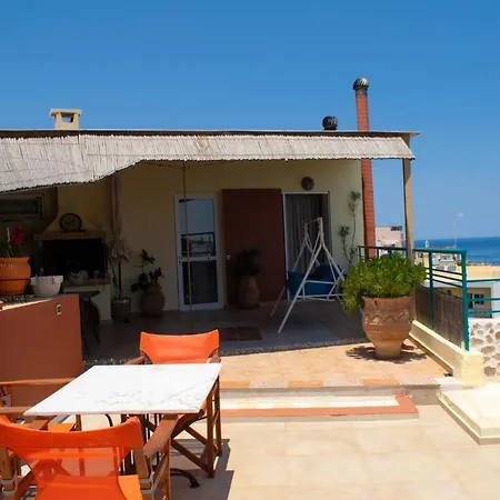 Apartment Rooftop With Sea View In