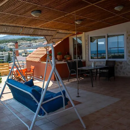 Apartment Rooftop With Sea View In *