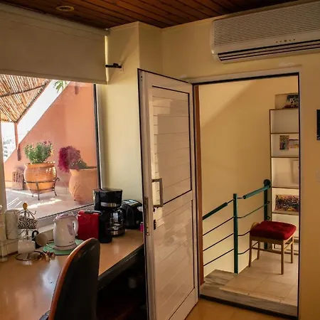 Apartment Rooftop With Sea View In *