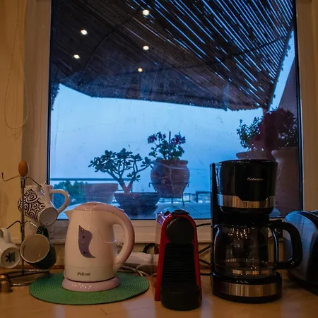 Rooftop With Sea View In * Rethymno (Crete)